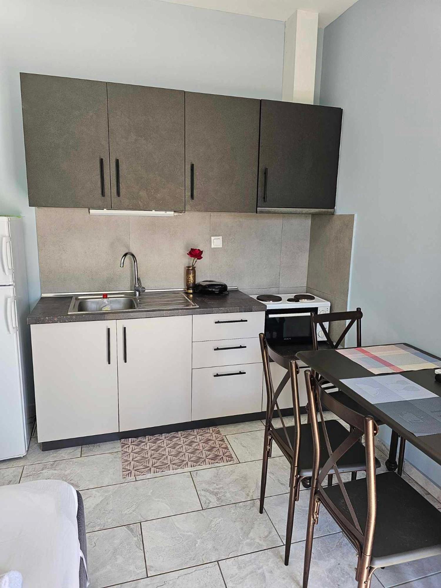 Efi Apartments Фанаріон Екстер'єр фото
